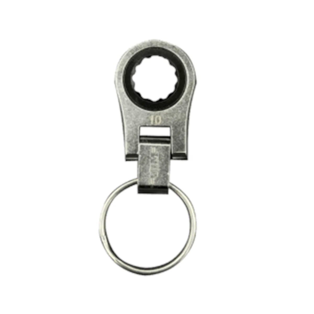 VIM Tools Key Chain - 10 mm Flex Palm Ratchet Satin