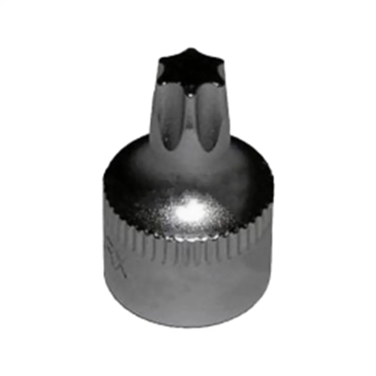 VIM Tools VIM Tools T10 - 1/2 Cut Torx Driver, 1/4 in. Sqaure Drive, 3/4 in. Oal, S2 Steel