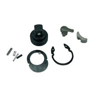 VIM Tools Elite 1/4 Inch Ratchet Repair Kit For HDR410