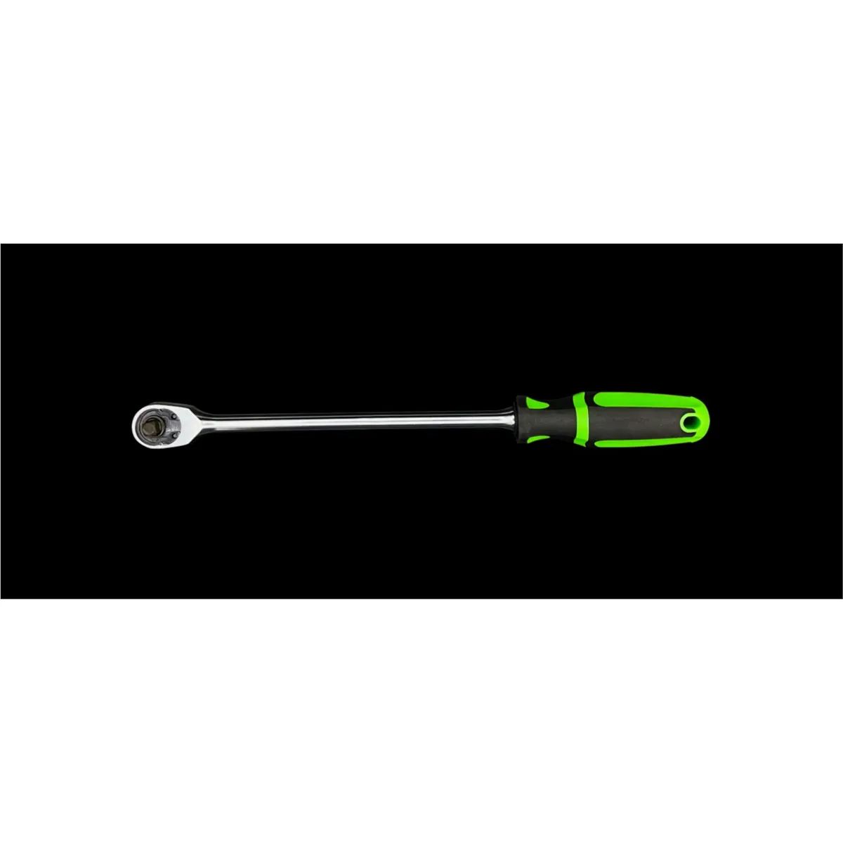 VIM Tools 3/8 Inch Drive Heavy Duty 90T Ratchet (14 Inch OAL)