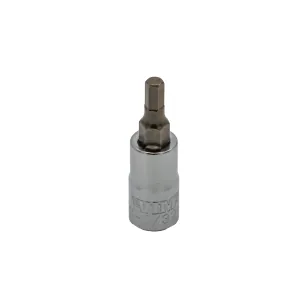 VIM Tools 5/32" HEX & 1/4" SQ DRIVE SATIN BIT HOLDER