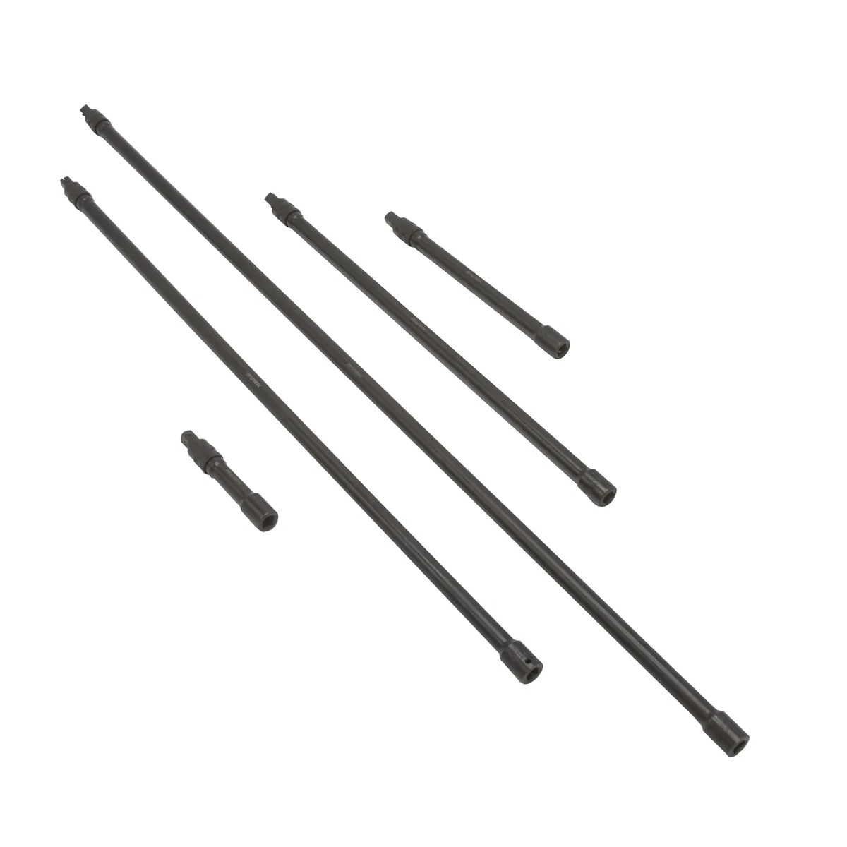VIM Tools USA MADE 1/4'' DR. IMPACT LOCKING EXTENSION SET