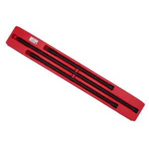 VIM Tools USA MADE 1/2'' DR. IMPACT LOCKING EXTENSION SET - XL