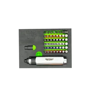 VIM Tools Imp600 Master Kit - Includes All THe Bits