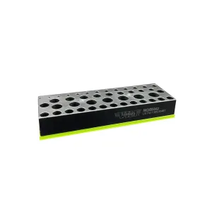 VIM Tools Magnetic Drill Bit Holder - 42 Slots