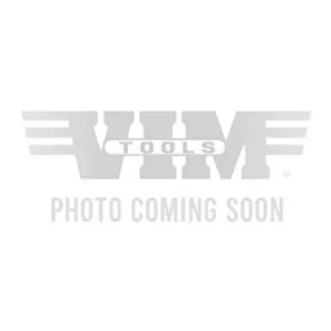 VIM Tools 5 Piece Large Flat Wrench Extension Set - Metric