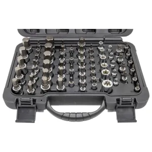 VIM Tools Mechanics Master Set, Combines TMS34PF And HMS26 Plus 4 New Sizes