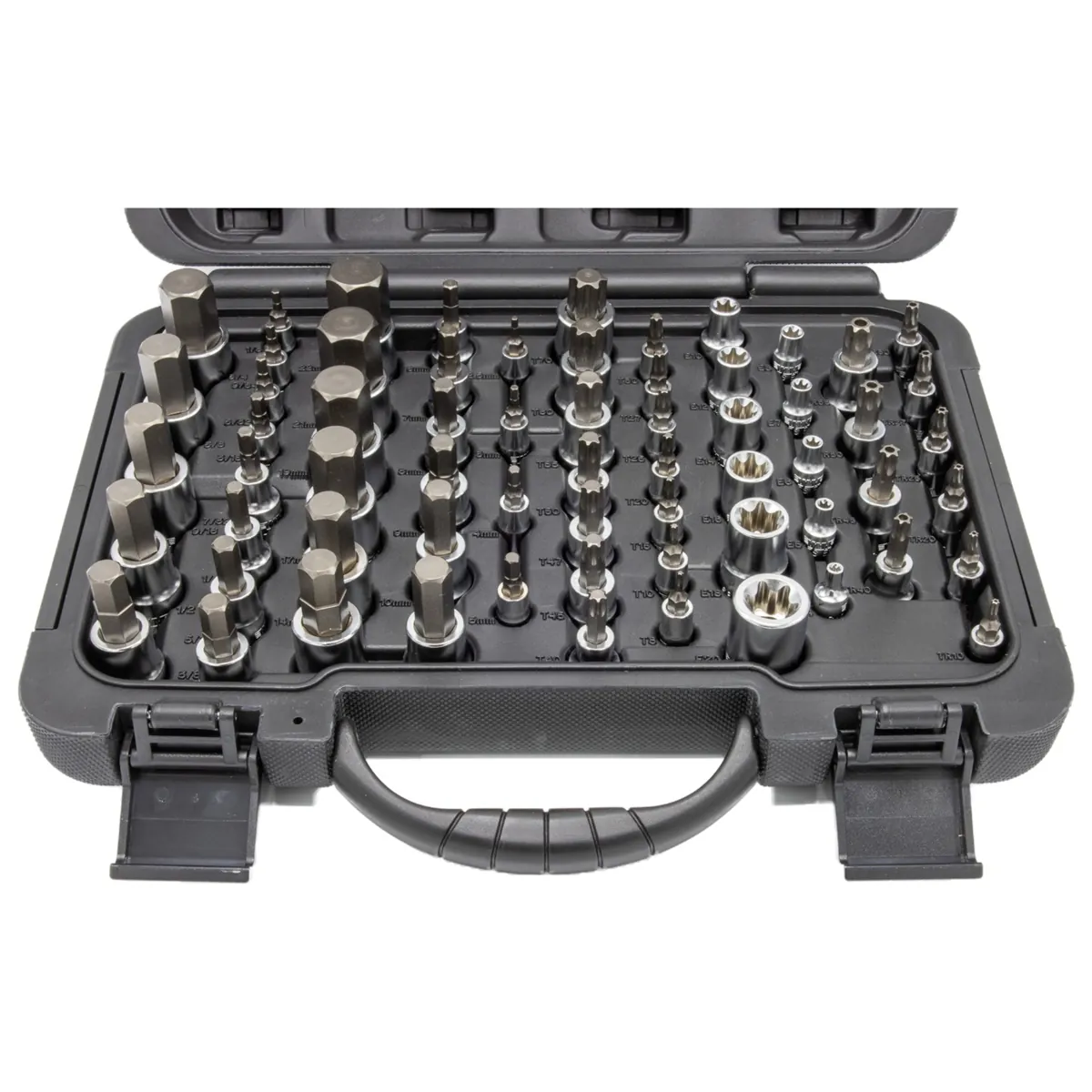 VIM Tools Mechanics Master Set, Combines TMS34PF And HMS26 Plus 4 New Sizes