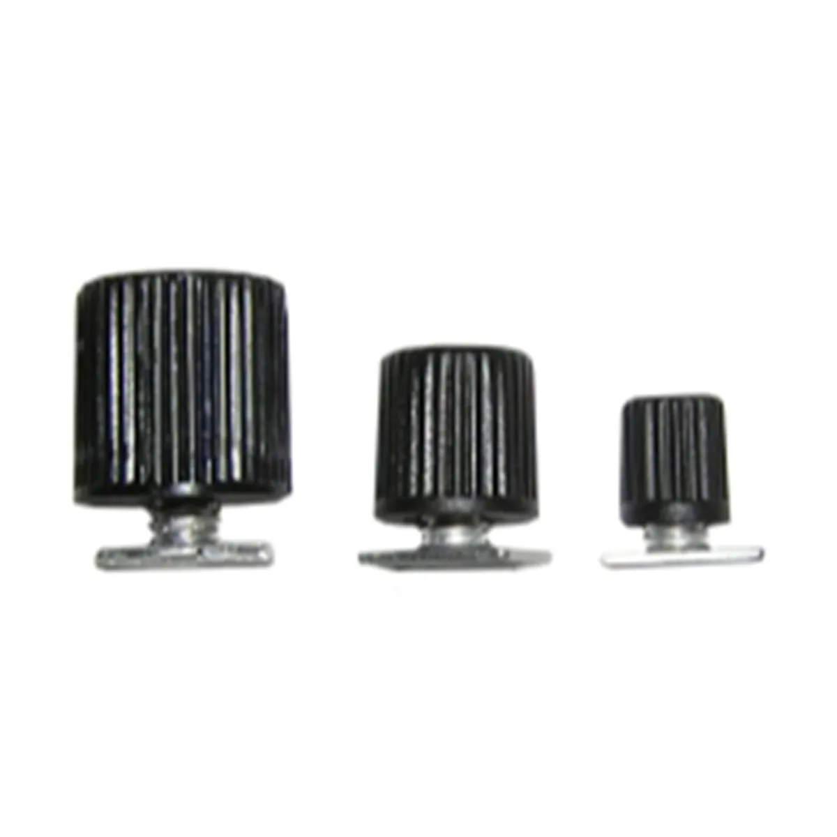 VIM Tools 1/2 Inch Magrail Pegs, 10 Pack