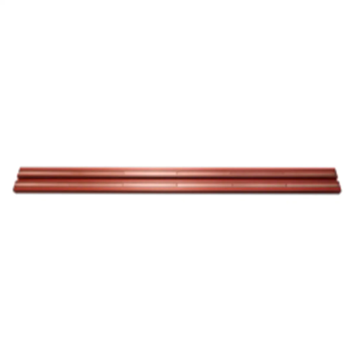 VIM Tools 12 Inch Red Magrail - Single Slot