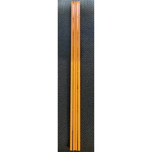 VIM Tools 16 Inch Orange Magrail - Single Slot