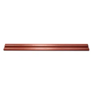 VIM Tools 16 Inch Red Magrail - Single Slot