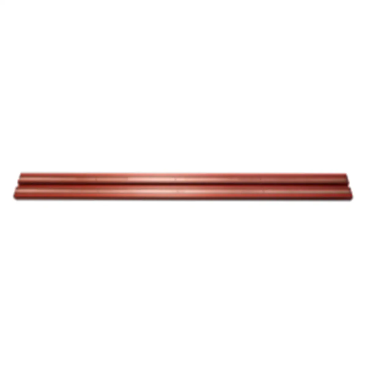 VIM Tools 8 Inch Red Magrail - Single Slot