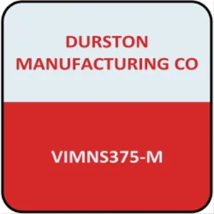 VIM Tools 3/8 Inch Nut Setter Magnetic, Power Drive Shank, 65 mm OAL