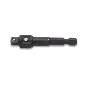VIM Tools 1/4 Inch Power Shank By 1/4 Inch Extension (3 Inch OAL)