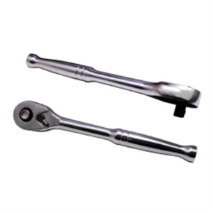VIM Tools Ratchet Precision 1/4 Inch Square Drive 112 Teeth