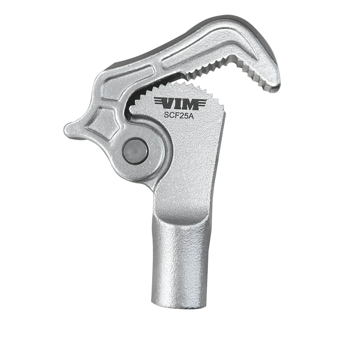 VIM Tools Spring-Loaded Crowfoot Attachment (13/16 Inch - 1-7/8 Inch) - Works with TH21 Handle