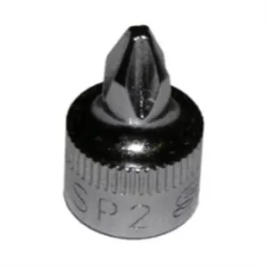VIM Tools P2 Philips, One Piece Impact Driver, 3/8 Inch Square Drive