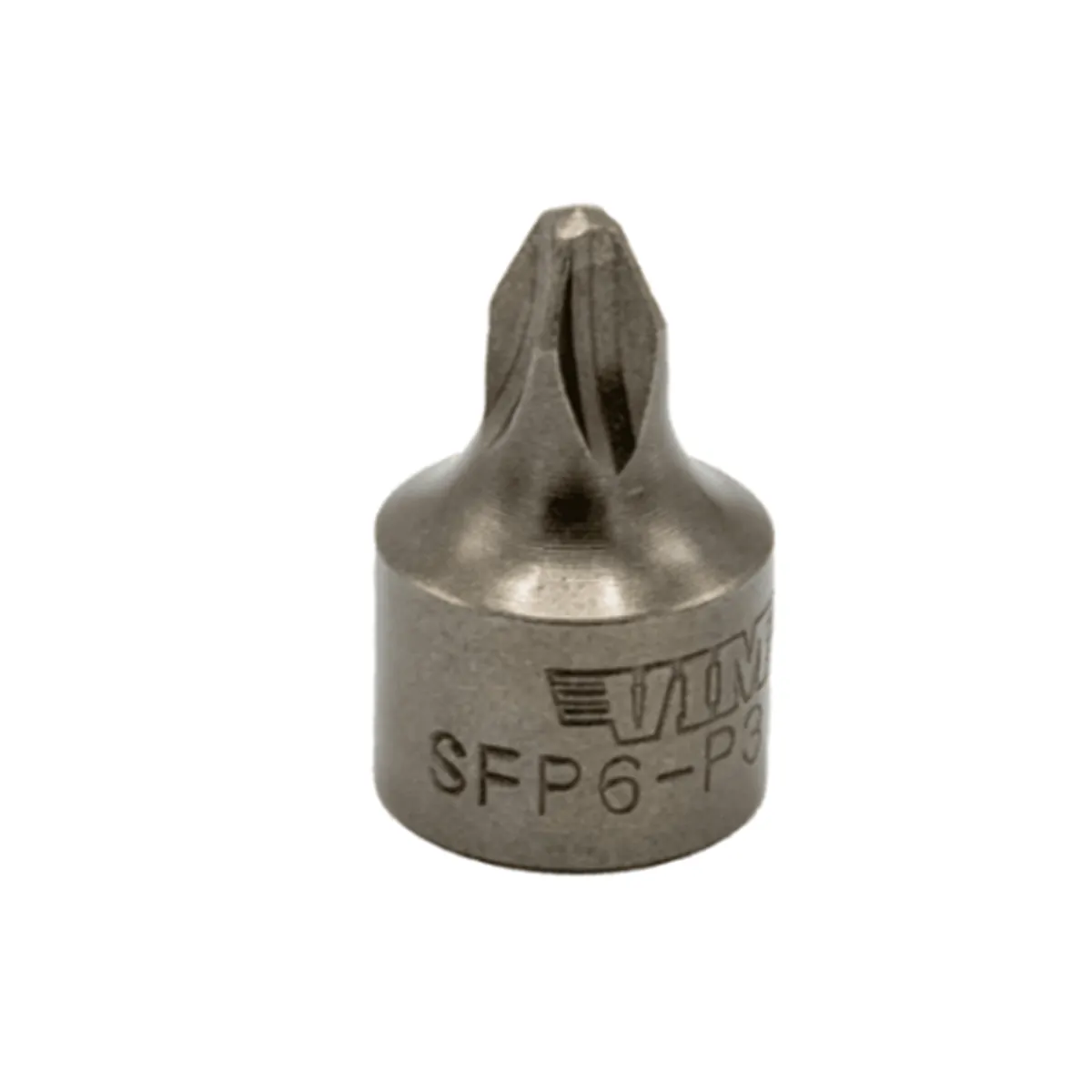 VIM Tools P3 Philips, One Piece Impact Driver, 3/8 Inch Square Drive