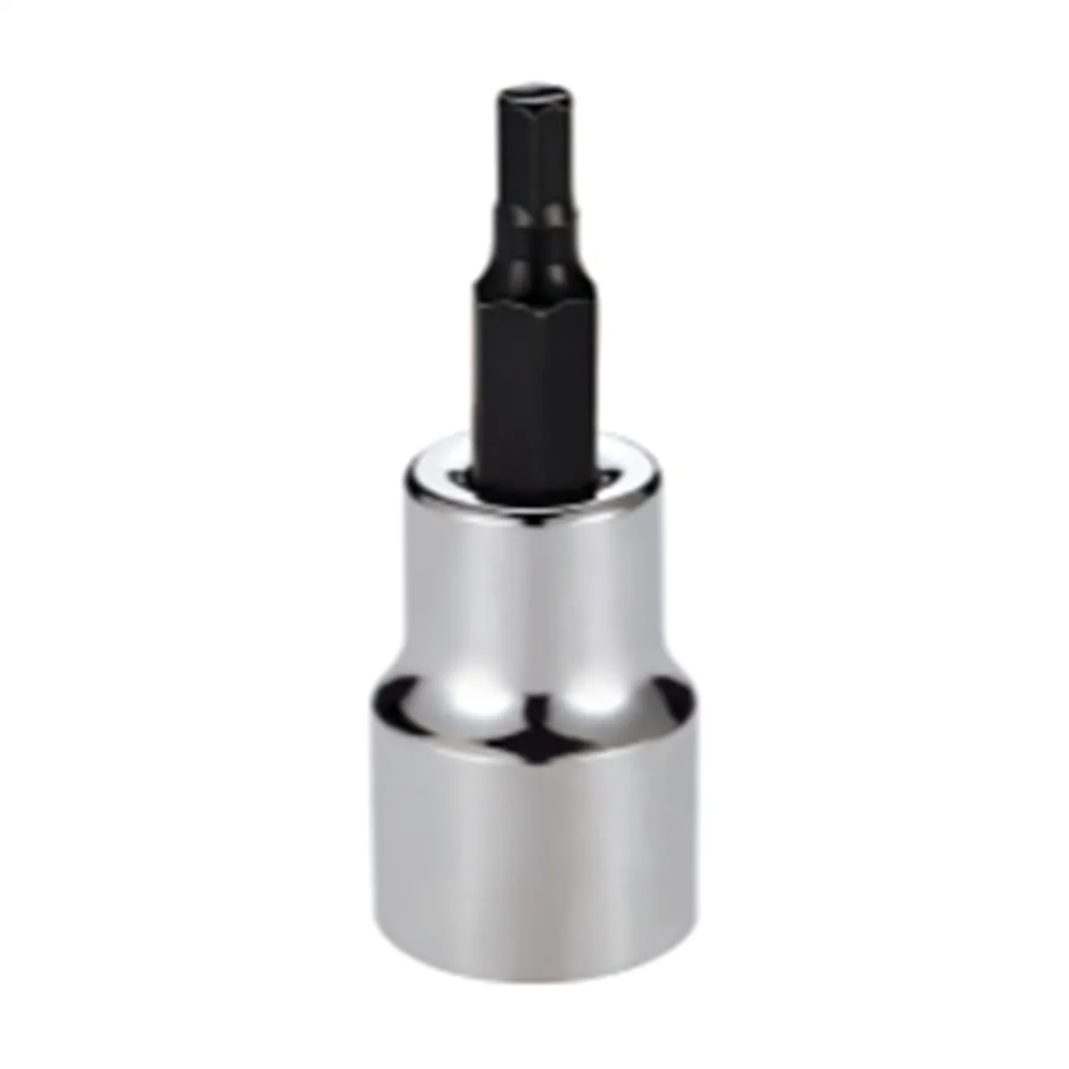 VIM Tools 5/32 Inch Hex One Piece Drive Bit, 1/4 Inch Square Drive