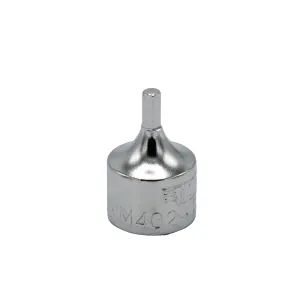 VIM Tools 2.5 mm Hex One Piece Drive Bit, 1/4 Inch Square Drive