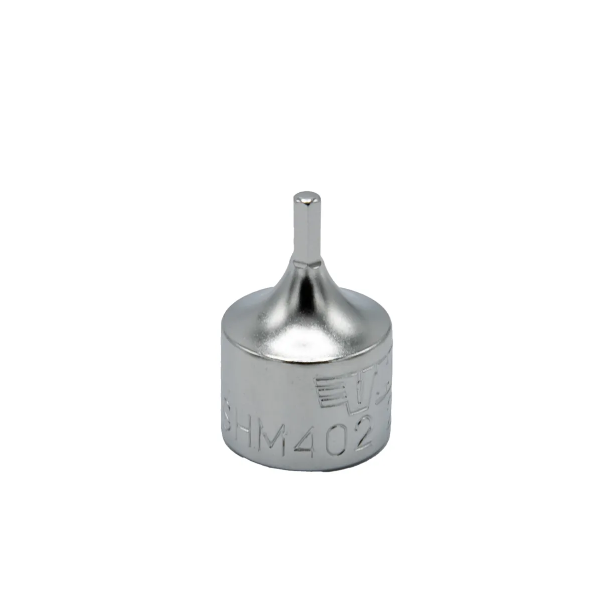 VIM Tools 2 mm Hex One Piece Drive Bit, 1/4 Inch Square Drive