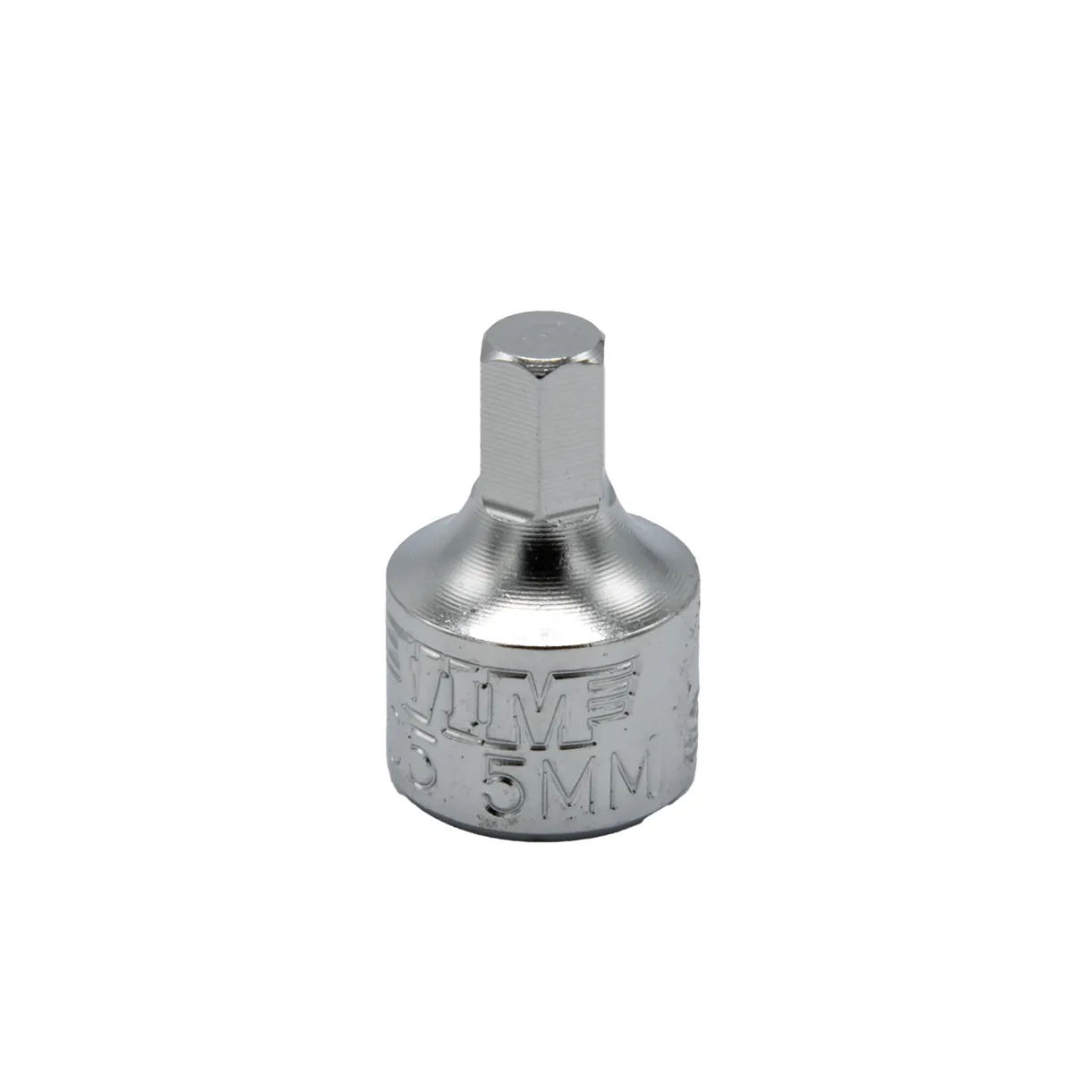 VIM Tools 5 mm Hex One Piece Drive Bit, 1/4 Inch Square Drive