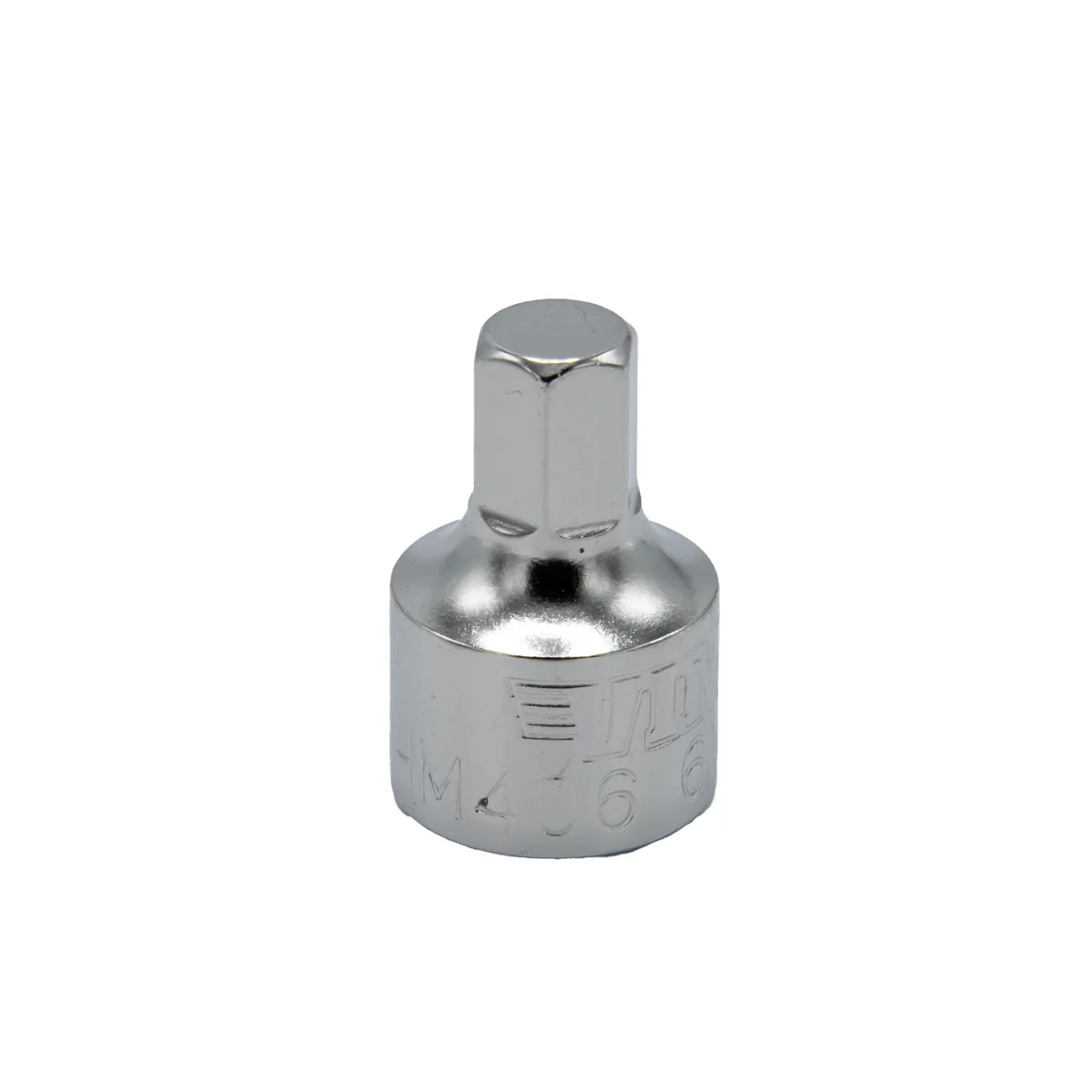 VIM Tools 6 mm Hex One Piece Drive Bit, 1/4 Inch Square Drive