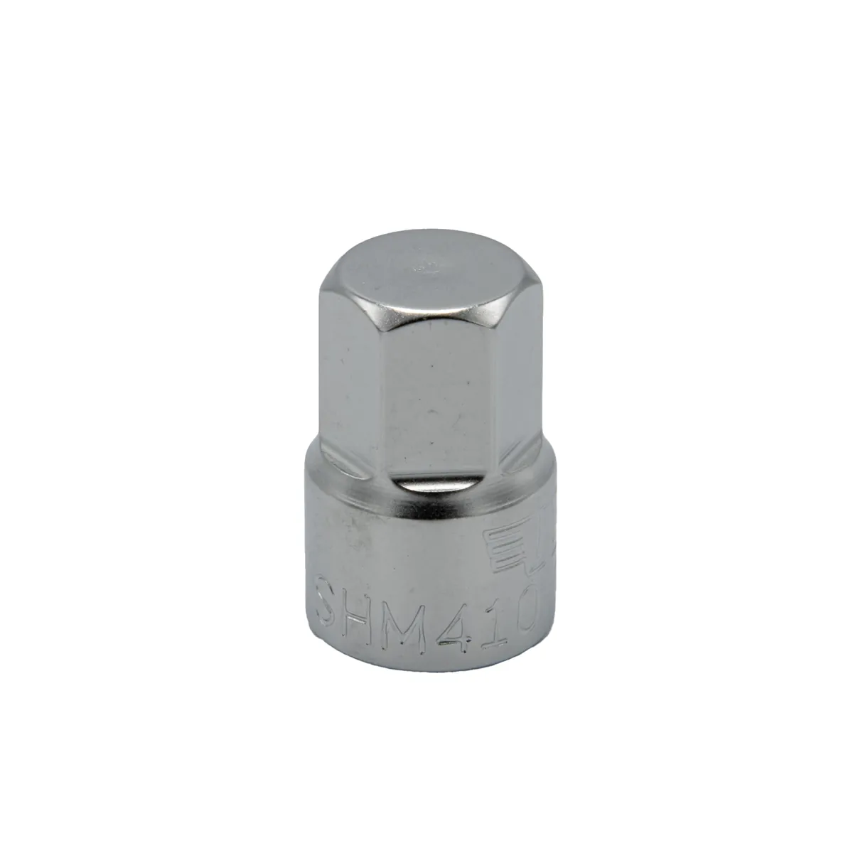 VIM Tools 10 mm Hex One Piece Drive Bit, 1/4 Inch Square Drive