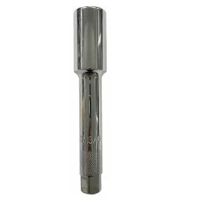 VIM TOOLS 13/16 Inch Extra Deep Spark Plug Socket - 6 Inch Long - 3/8 Inch Drive