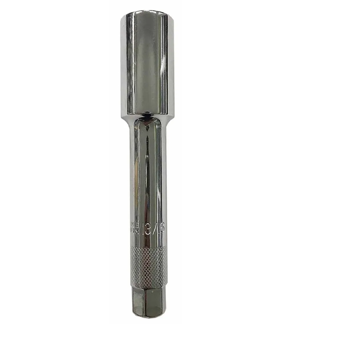 VIM TOOLS 13/16 Inch Extra Deep Spark Plug Socket - 6 Inch Long - 3/8 Inch Drive