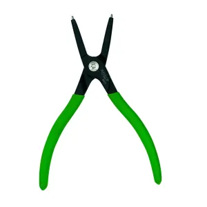 VIM Tools Snap Ring Pliers, Straight Internal, 7 Inch OAL (.071) Hardened Tips