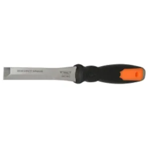 VIM Tools Stainless Striking Scraper, .75 Inch Wide Dual Bevel
