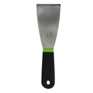VIM Tools Slim Super Flex SS Putty Knife, 2 Inch Wide, .020 Ground Taperd Super Flex Blade