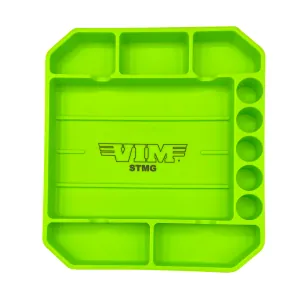 VIM Tools Medium Silicone Tray - Green