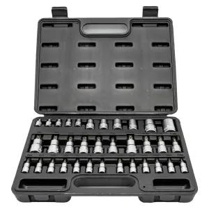 VIM Tools 34 Piece Torx Master Set