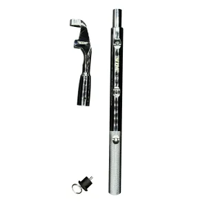 VIM Tools Telescopic Wrench Extender 18 Inch - 27 Inch Up To 40 mm Wrench
