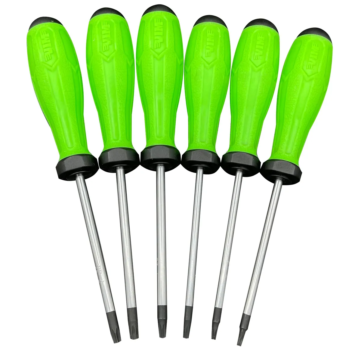 VIM Tools 6 PC. TORX® SCREWDRIVER SET