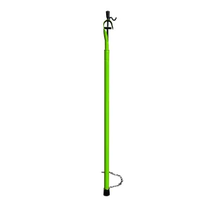 VIM Tools 78 Inch Lift Gate/Hood Prop - Green (36 Inch - 78 Inch)