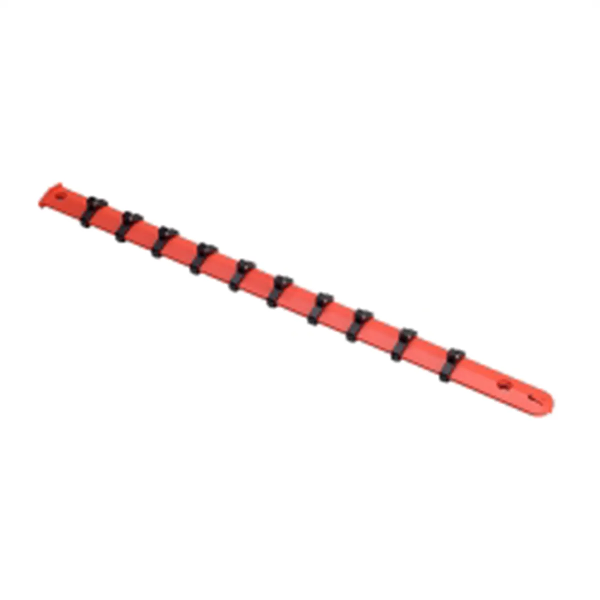 VIM Tools 1/2 in. Socket Rack, 10-1/2 in. Studs