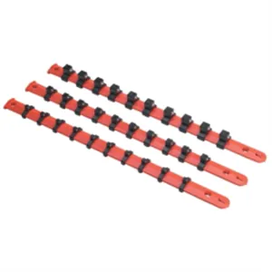 VIM Tools 3-Piece Socket Rack Set