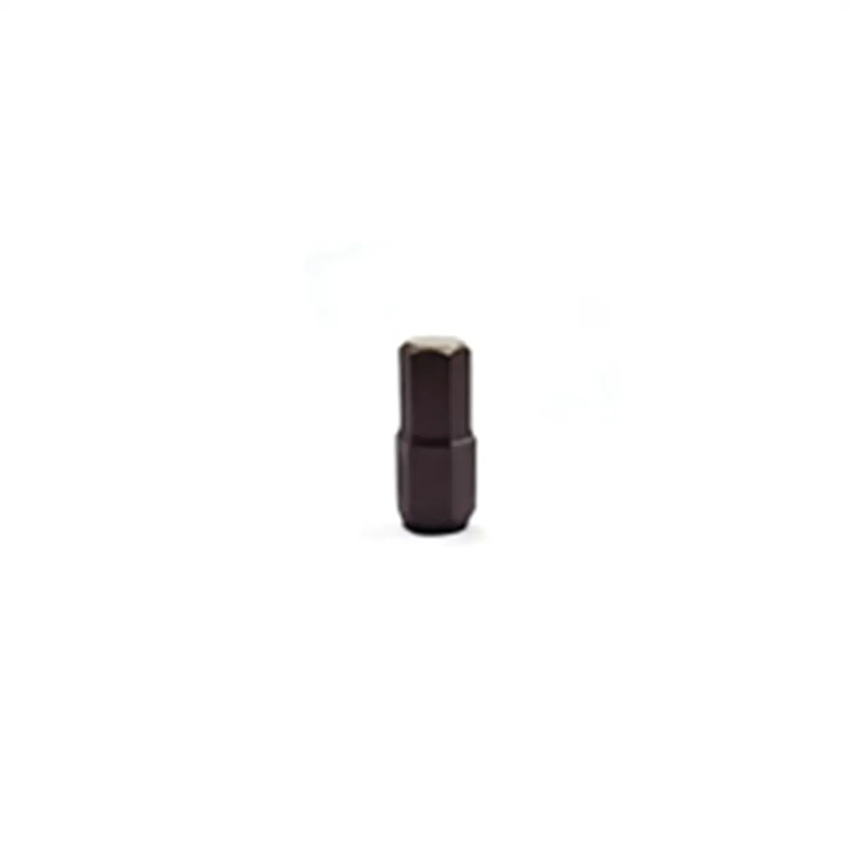 VIM Tools 5/32 Inch Hex Half Cut Bit, 1/4 Inch Hex, 5/8 Inch OAL