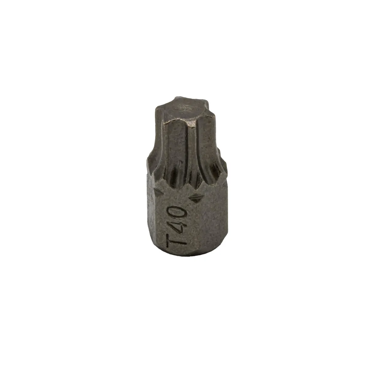 VIM Tools T40 Half Cut TORX Bit, 5/16 Inch Hex, 5/8 Inch OAL