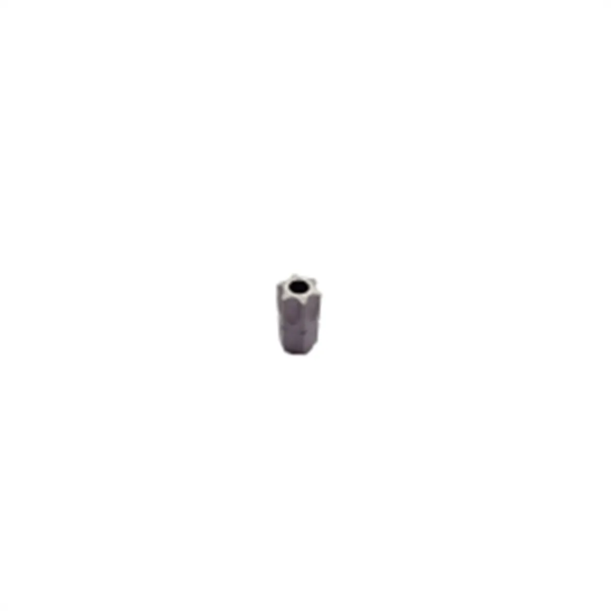 VIM Tools TR25 TORX Tamper Proof Half Cut Bit, 1/4 Inch Hex, 5/8 Inch OAL