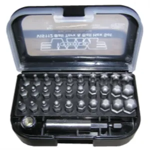 VIM Tools Master Ball Set, Ball TORX T10 Thru T55, Ball Hex SAE 3/32 Inch Thru 3/8, Ball Hex Metric 2M-10M