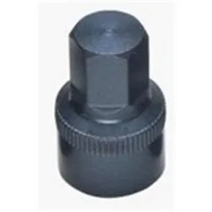 VIM Tools 8 mm Stubbie One Piece Impact Driver, S2 Steel, 1 .1 OAL (28 mm)