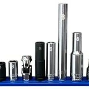 10 Piece 8MM Socket Master Set