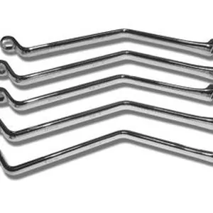 Brake Bleeder Wrench Set
