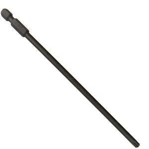 T25 Ball Torx XL Driver 1/4"