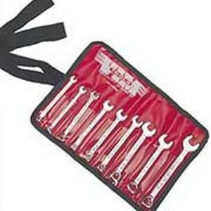 9 Piece Combo Wrench Set